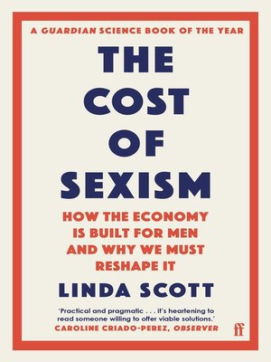 cover image of The Cost of Sexism